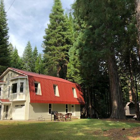 Carriage House At Yosemite Villa Fish Camp Exterior foto