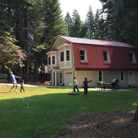 Carriage House At Yosemite Villa Fish Camp Exterior foto